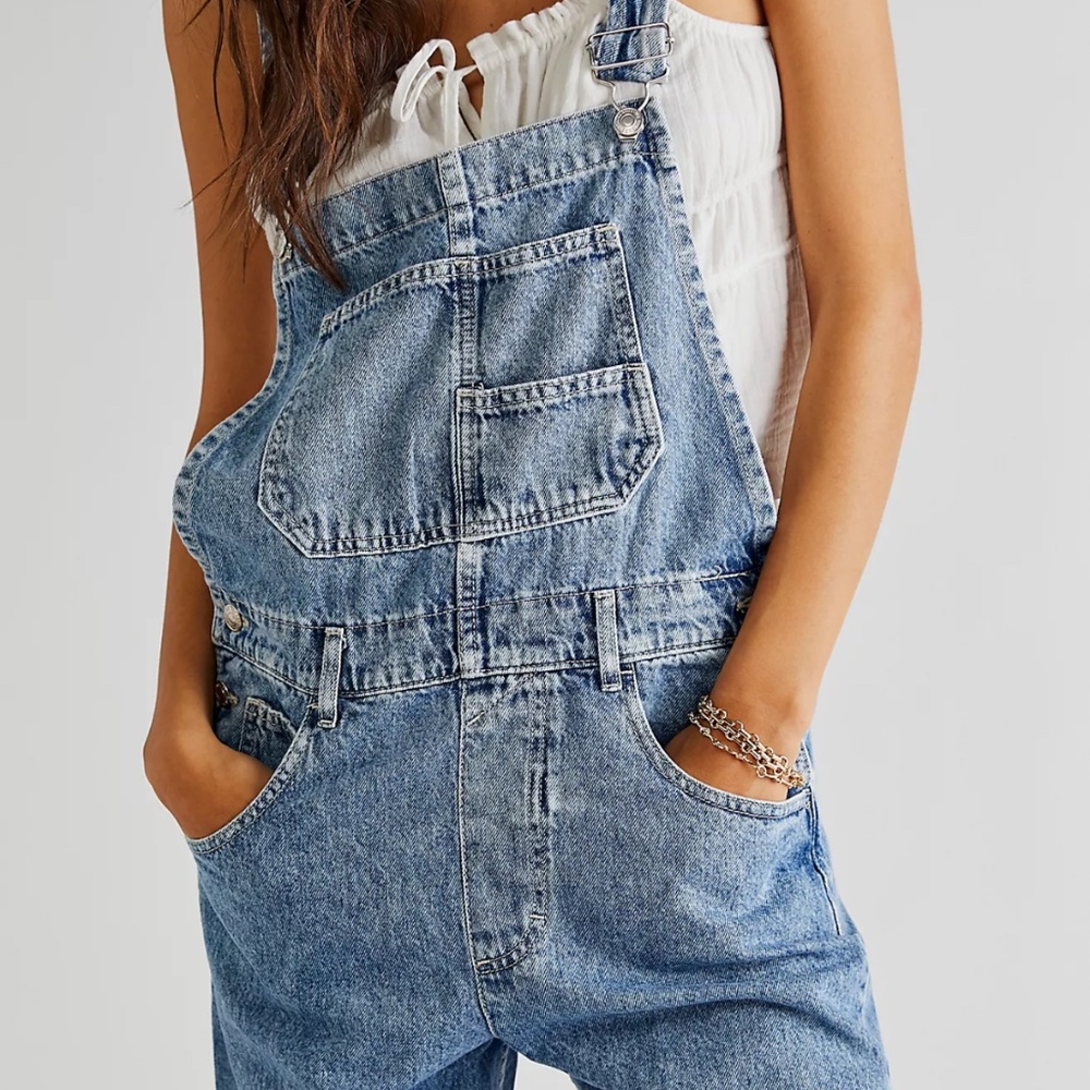 We the Free Ziggy Overall